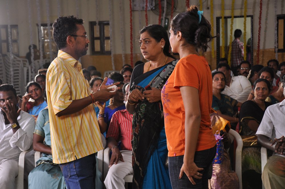 Nanda Nanditha Movie Working Stills | Picture 71223